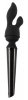 Massage wand & 2 attachments